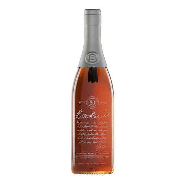 Booker's 30th Anniversary Bourbon