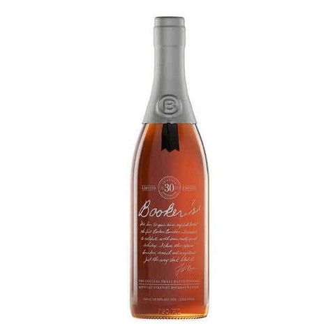 Booker's 30th Anniversary Bourbon