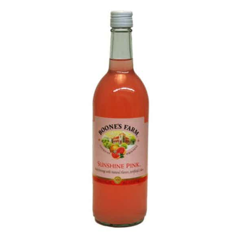 Boones Sunshine Pink