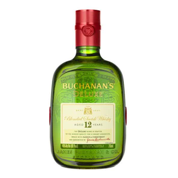 Buchanan's 12 Year Scotch