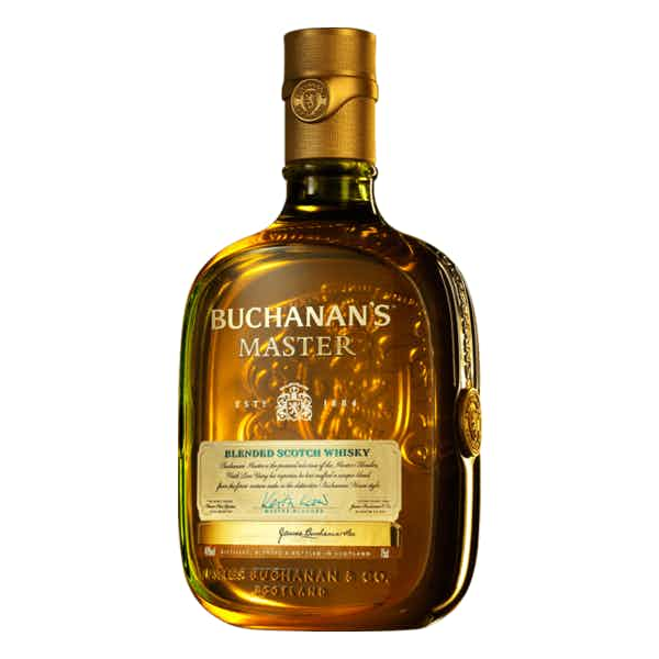 Buchanan's Master Scotch