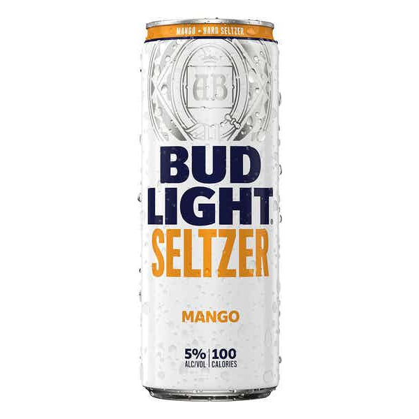 Bud Light Seltzer Mango