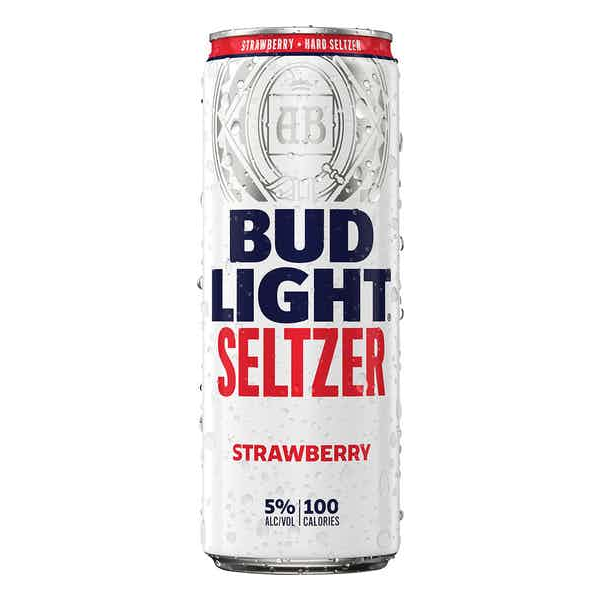 Bud Light Seltzer Strawberry