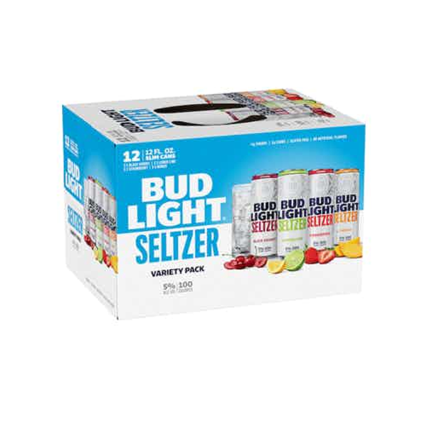 Bud Light Seltzer Variety Pack