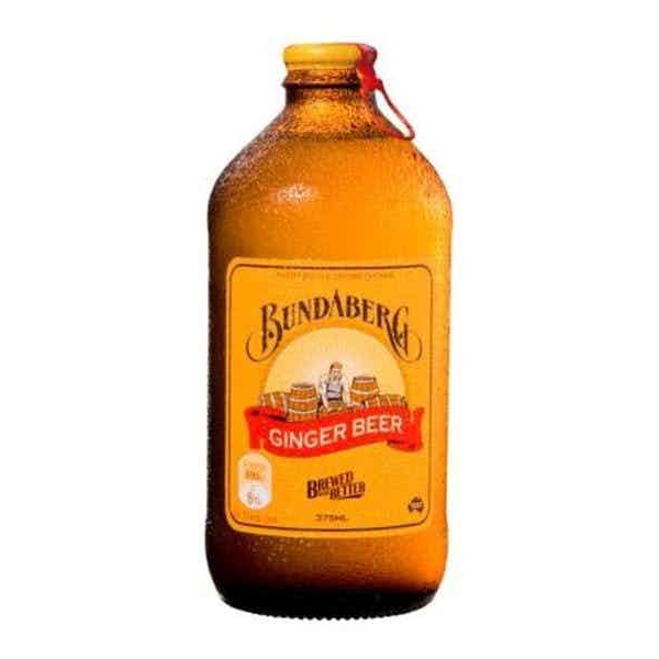 Bundaberg Ginger Beer