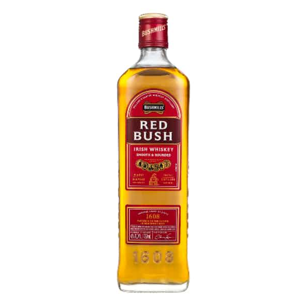 Bushmills Red Bush Irish Whiskey