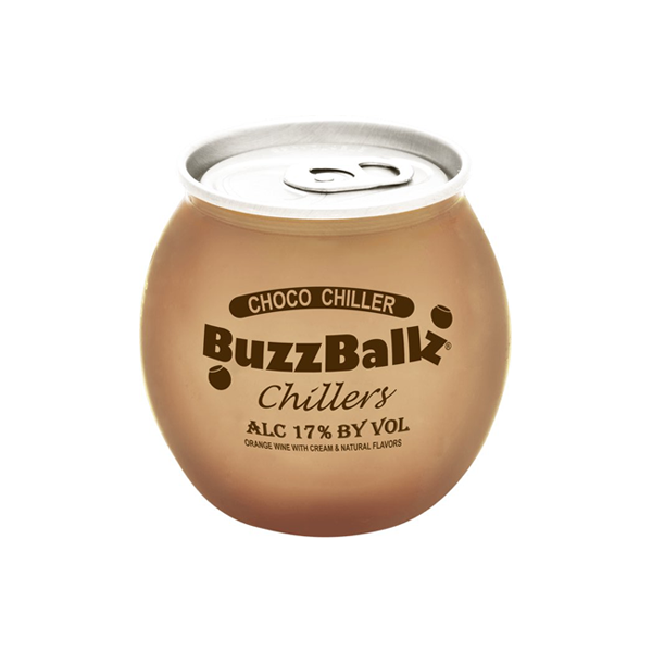 Buzzballz Choco Chiller