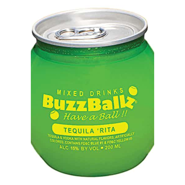 Buzzballz Tequila Rita