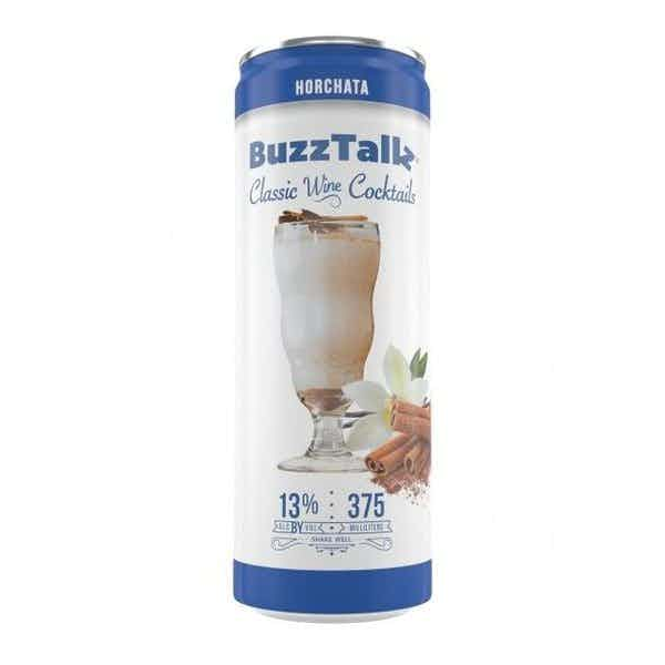 Buzztallz Horchata Wine Cocktail