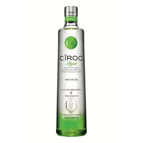 CIROC Apple Vodka