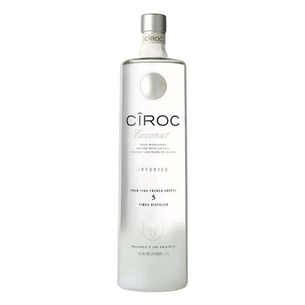 CIROC Coconut Vodka