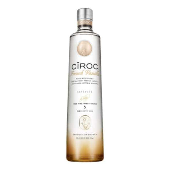 CIROC FRENCH VANILLA