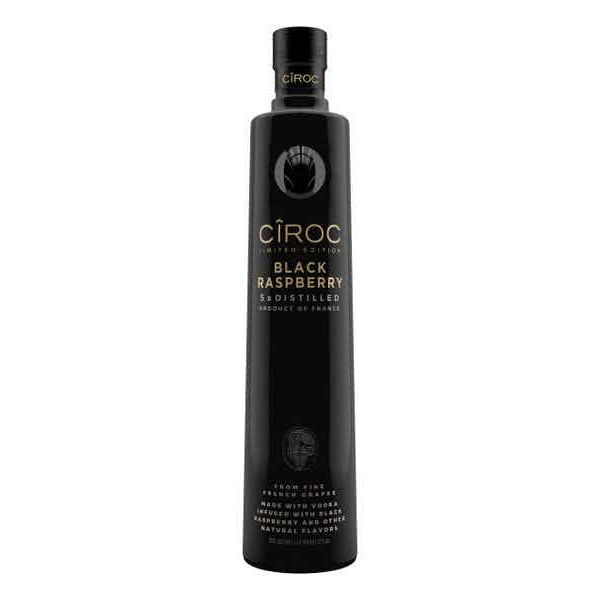 CIROC Limited Edition Black Raspberry