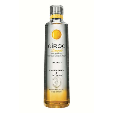 CIROC Pineapple Vodka