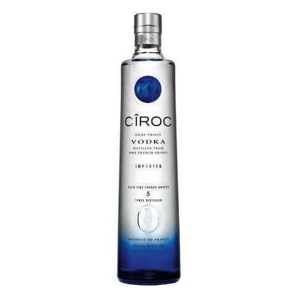 CIROC VODKA