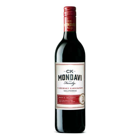 CK Mondavi Cabernet Sauvignon