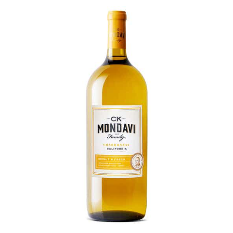 CK Mondavi Chardonnay