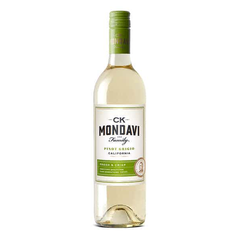 CK Mondavi Pinot Grigio