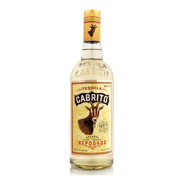 Cabrito Reposado Tequila