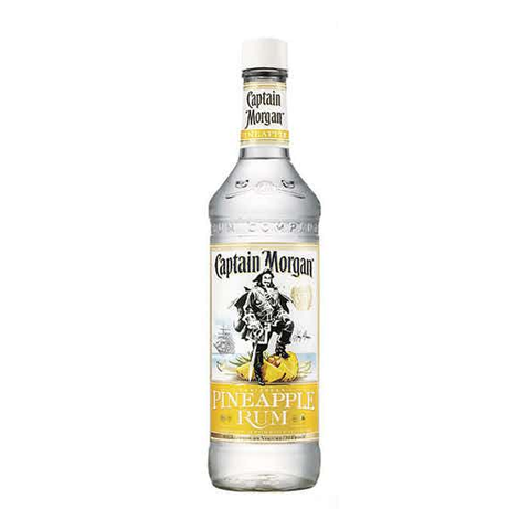 Captain Morgan Pineapple White Rum