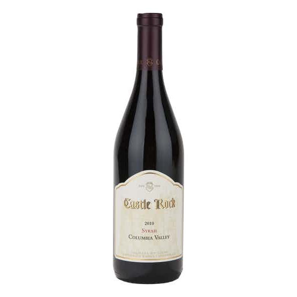 Castle Rock Petite Syrah Lake Cty 2010