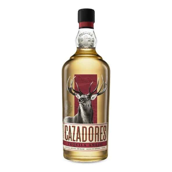 Cazadores Tequila Anejo