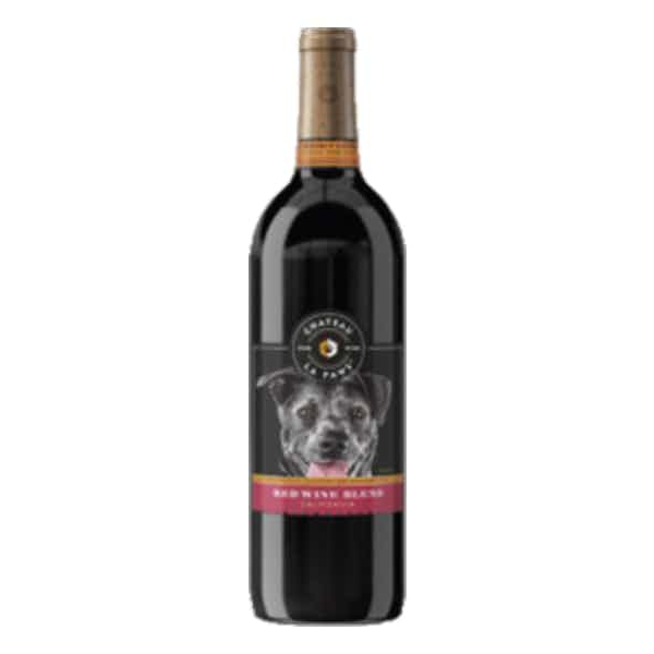 Chateau La Paws Red