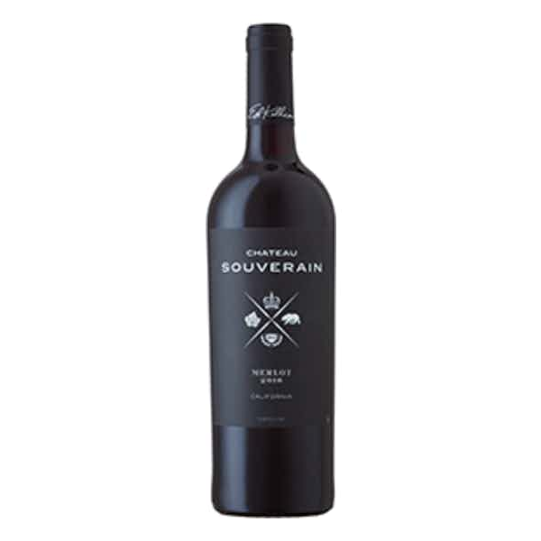 Chateau Souverain Merlot