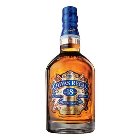 Chivas Regal 18 Year