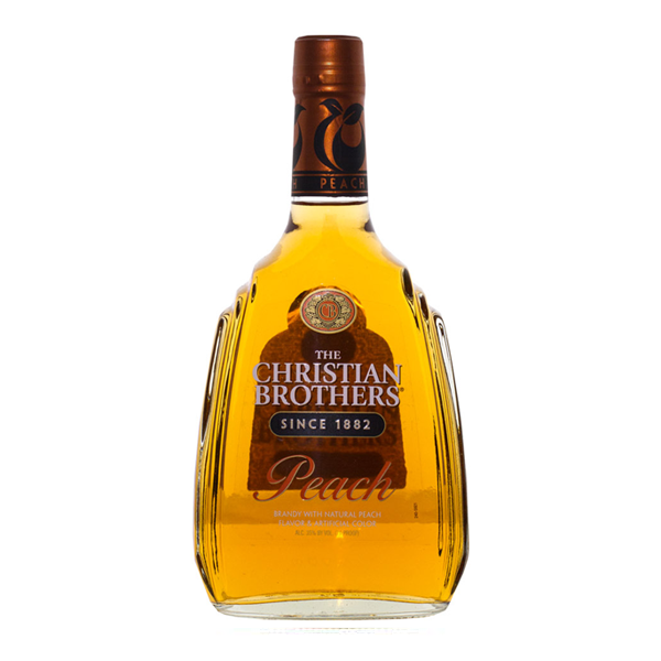 Christian Brothers Brandy Peach Harv