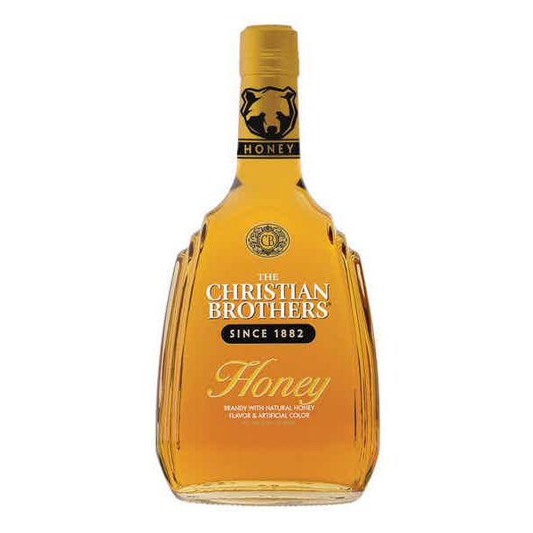 Christian Brothers Honey