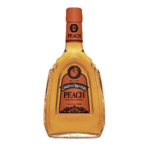 Christian Brothers Peach Brandy