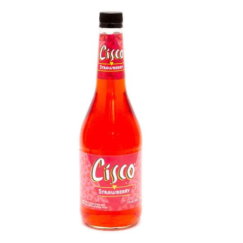 Cisco Strawberry