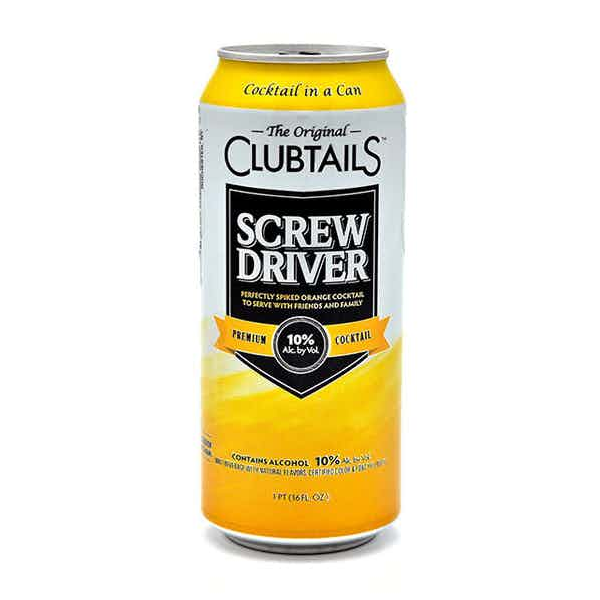 Clubtails Screwdriver