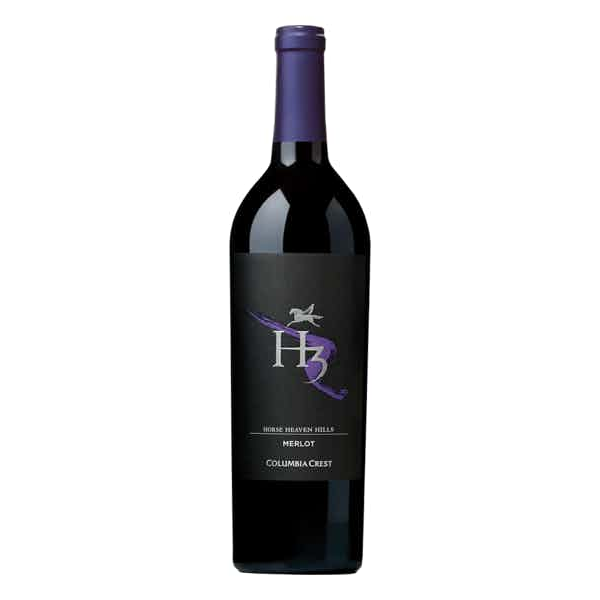 Columbia Crest H3 Merlot