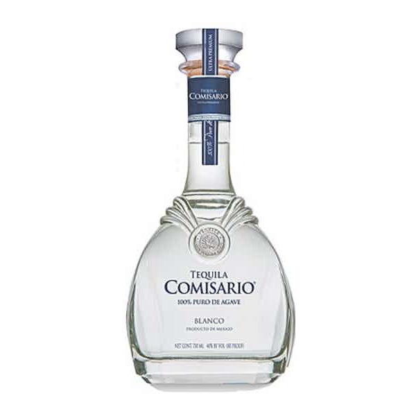 Comisario Blanco Tequila