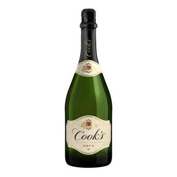 Cooks Brut Champagne Club