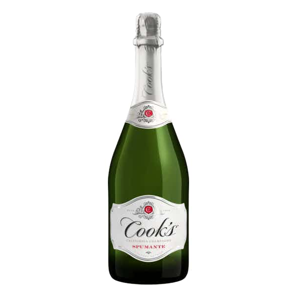 Cook's California Champagne Spumante