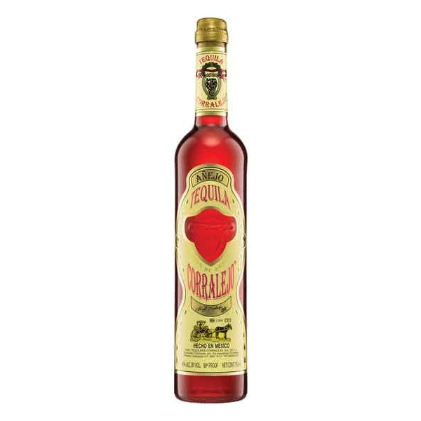 Corralejo Anejo Tequila