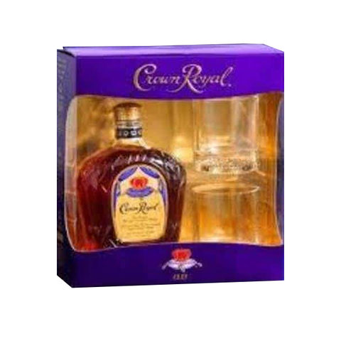 Crown Royal Gift Set