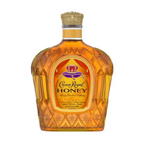 Crown Royal Honey Flavored Whisky