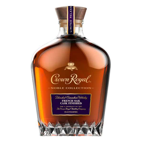 Crown Royal Noble Collection French Oak Cask Finished Whisky