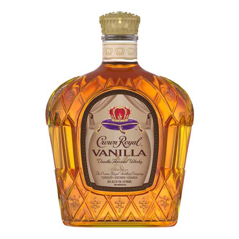 Crown Royal Vanilla Flavored Whisky