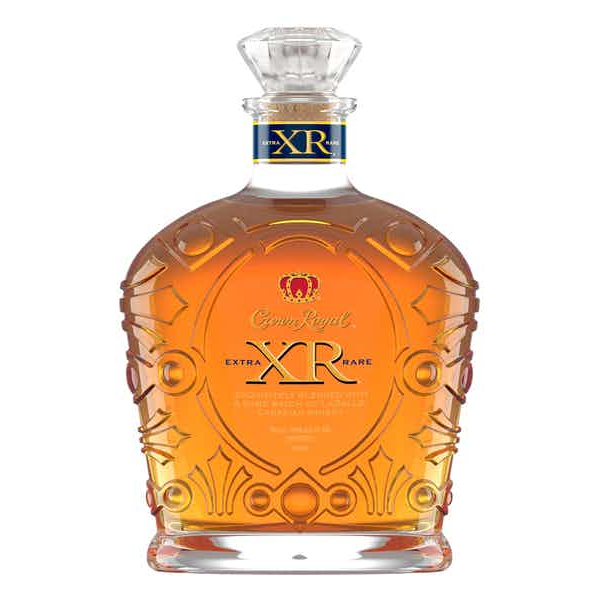 Crown Royal XR Extra Rare Blended Canadian Whisky