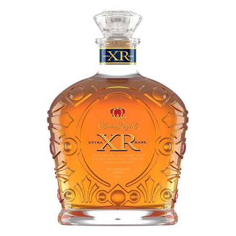 Crown Royal XR Extra Rare Blended Canadian Whisky