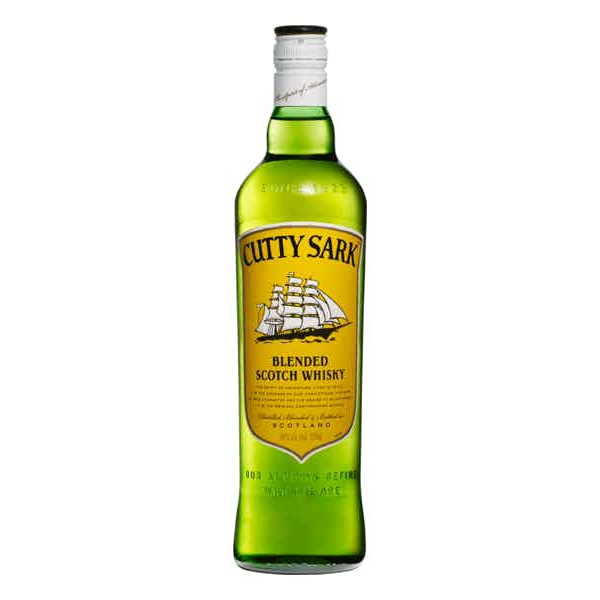 Cutty Sark Blended Scotch Whisky