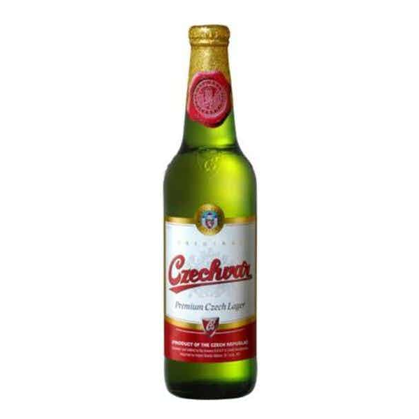 Czechvar Premium Lager