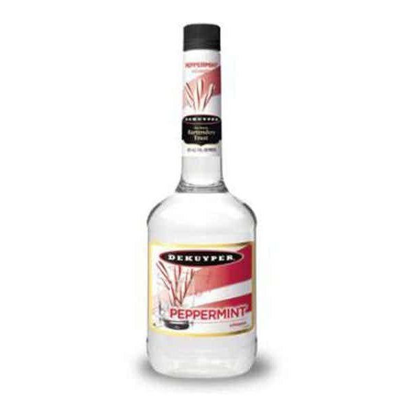 DeKuyper Peppermint Schnapps Liqueur