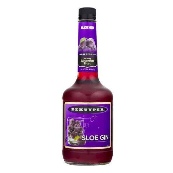 DeKuyper Sloe Gin