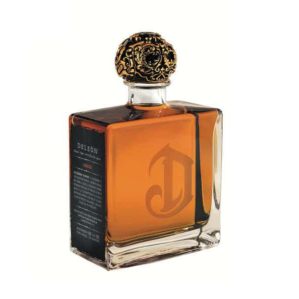 DeLeon Anejo Tequila